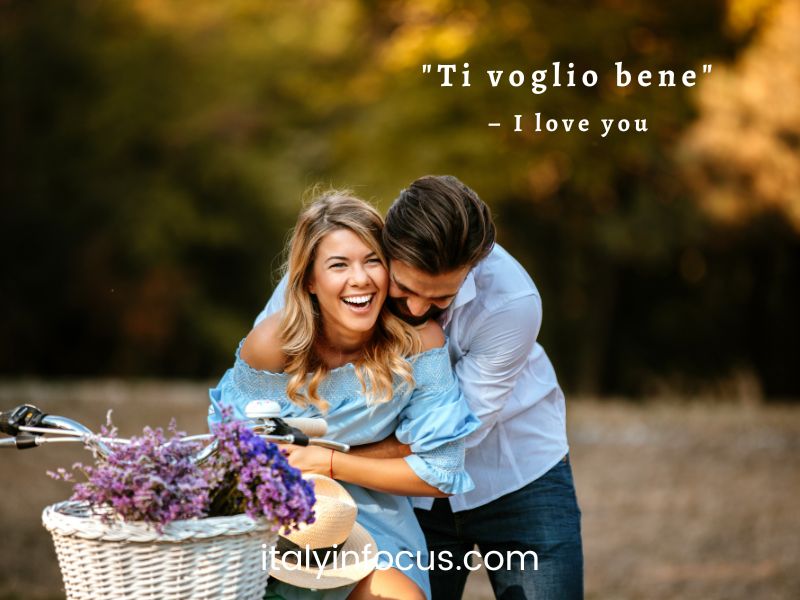 The 2 Ways to Say “I Love You” in Italian