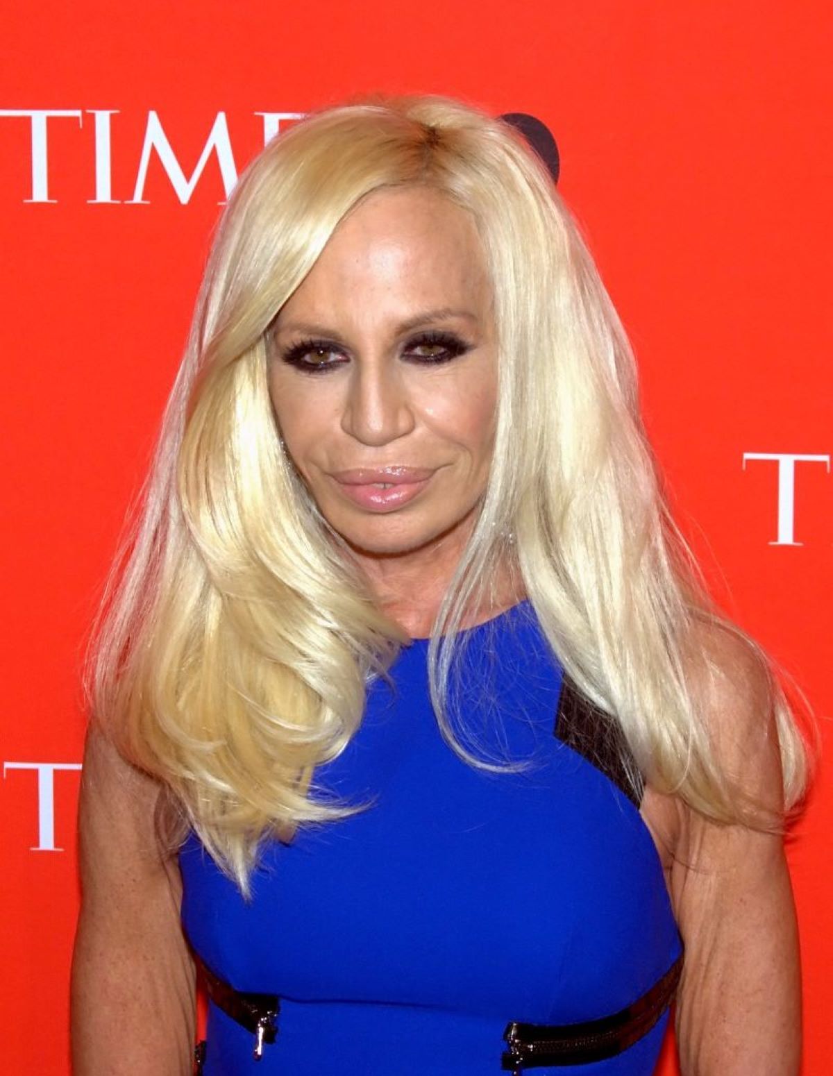 Donatella Versace