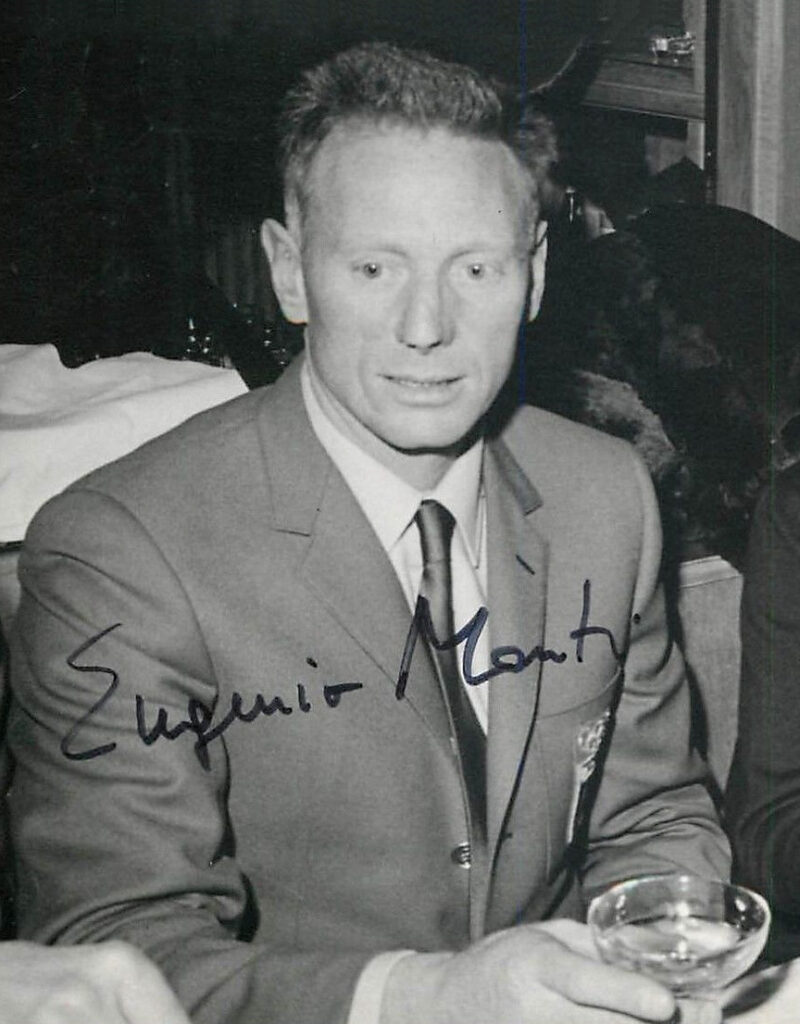 Eugenio Monti