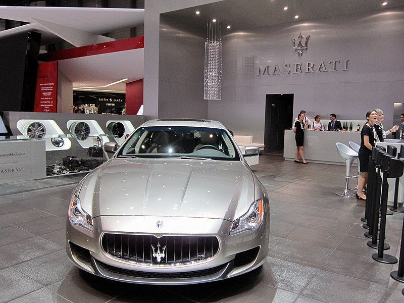 Maserati