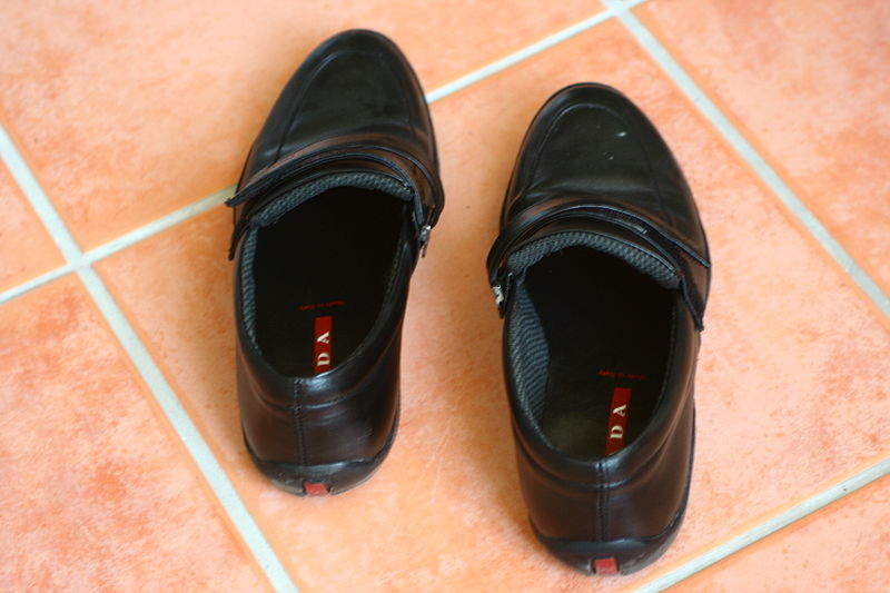 Prada schuhe
