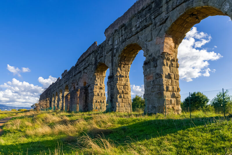 Aqueduct Park