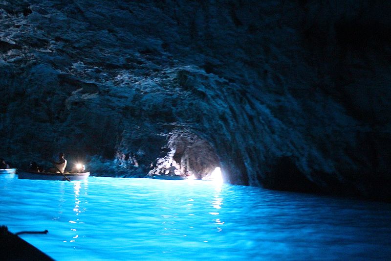 Blue Grotto