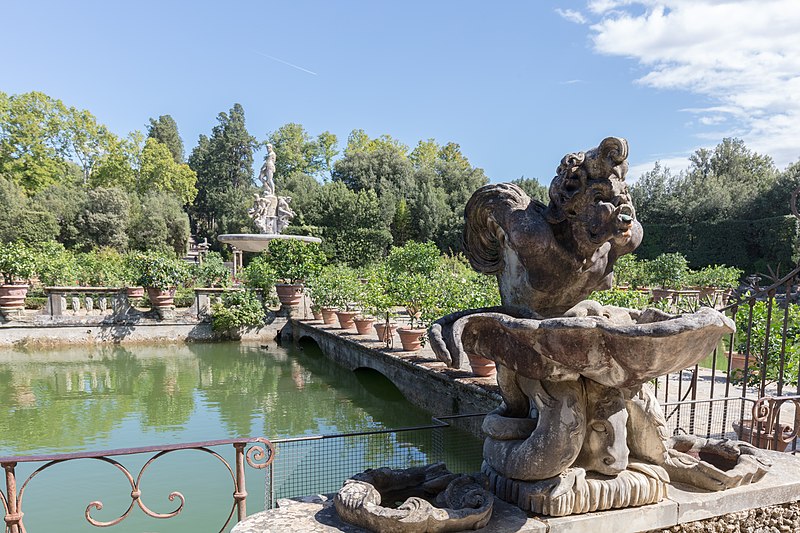 Boboli Gardens