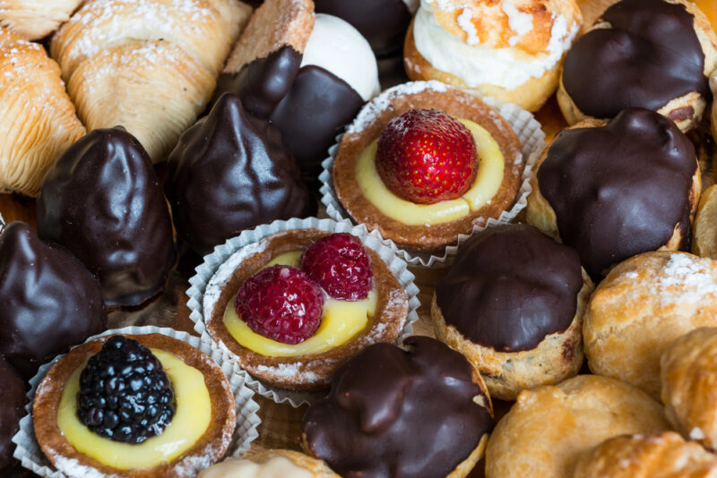 Italian Pastries