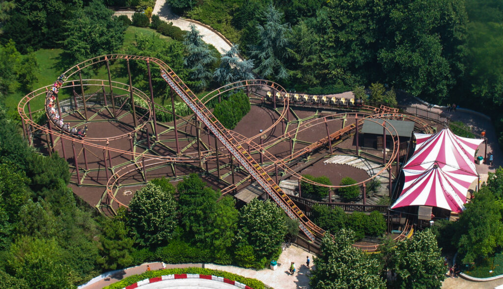 Mirabilandia Amusement Park