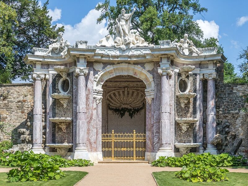 Neptune's Grotto