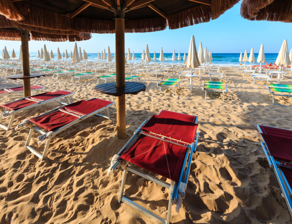 Pescoluse Beach