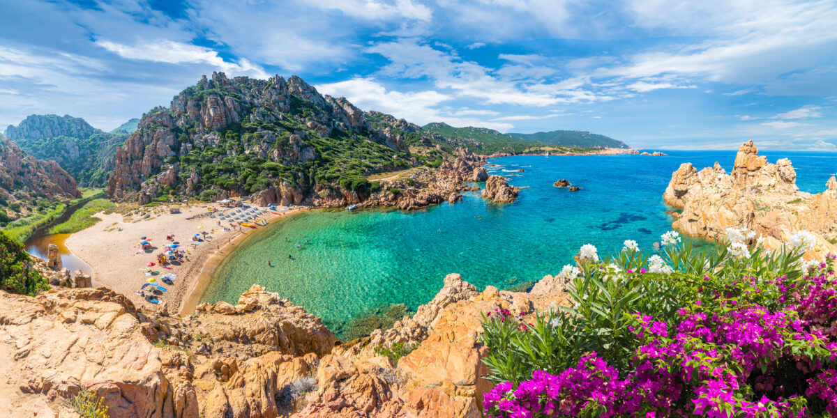 Sardinia italy