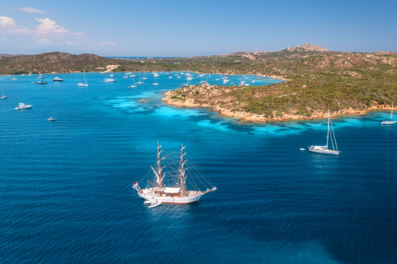 Sardinia italy